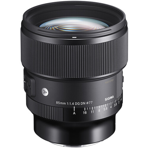 Sigma 85mm f/1.4 DG DN Art za Leica L - 1